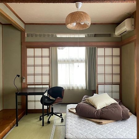 北アルプス麓のゲストハウス林屋 Ōmachi Exteriör bild