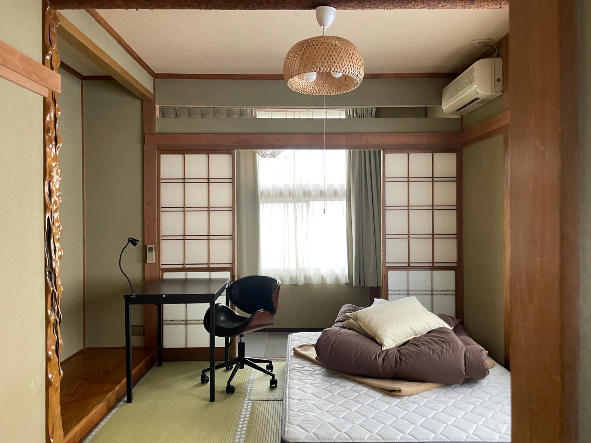 北アルプス麓のゲストハウス林屋 Ōmachi Exteriör bild